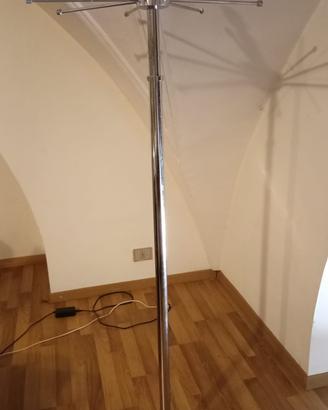Piantana espositore colonna per cinte