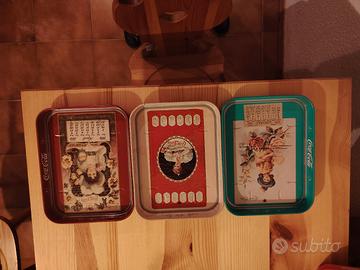 vassoi Collezio coca cola