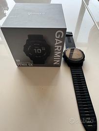 Fenix 6X