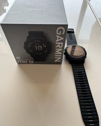 Fenix 6X