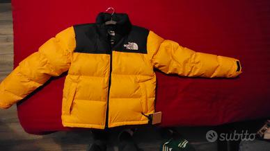The North Face Retro Nuptse 1996 taglia M