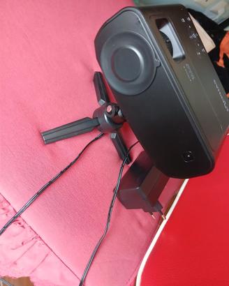 Mini proiettore WiFi Usb Android Ios