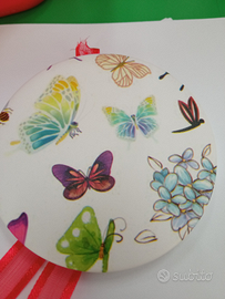 Specchietto da borsetta