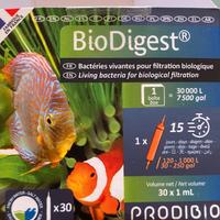 11 fiale PRODIBIO BIODIGEST atttivatore batterico