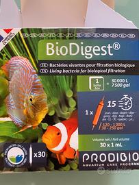 11 fiale PRODIBIO BIODIGEST atttivatore batterico