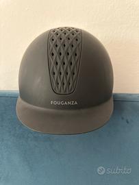 Cap casco equitazione 54