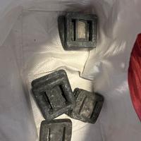 Kit sub pesi+coltelli