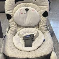 Sdraietta chicco balloon