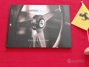 Ferrari Store Exclusive Selection Brochure 