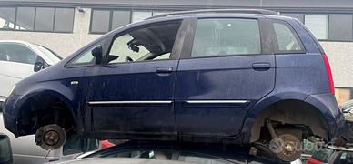 Fiat idea Multijet solo per ricambi