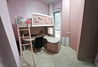 Cameretta completa ragazza