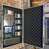 Pedalboard pro completa