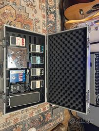 Pedalboard pro completa