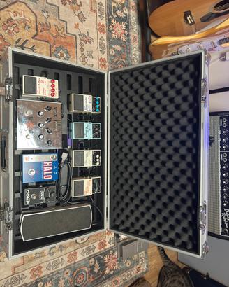 Pedalboard pro completa