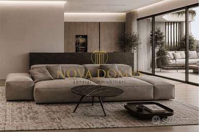 Appartamento di nuova realizzazione al quarto pian