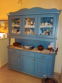 vetrina credenza angolari pianoforte 