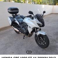 Honda CBF 1000