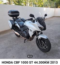 Honda CBF 1000