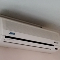 Climatizzatore ARTEL SkyLine 10.000 btu, pompa di