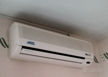 Climatizzatore ARTEL SkyLine 10.000 btu, pompa di