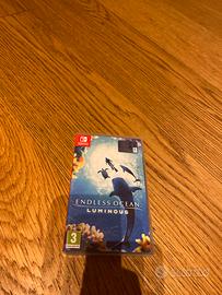 Gioco Edless Ocean Luminos usato