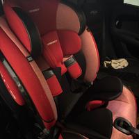 Seggiolino auto Foppapedretti gruppo 1-2-3