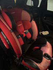 Seggiolino auto Foppapedretti gruppo 1-2-3