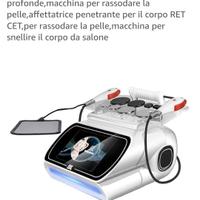 macchina terapia teca