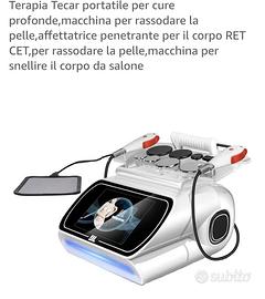 macchina terapia teca