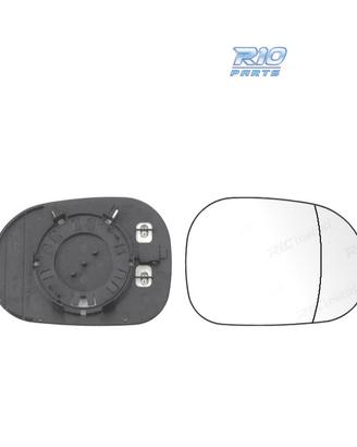VETRO SPECCHIO BASE DESTRA MERCEDES W163 M 98-01