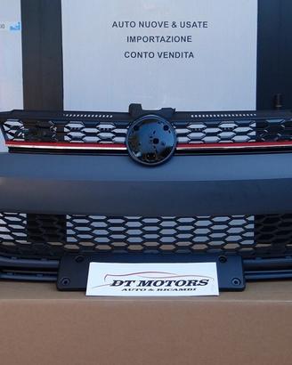 Kit trasformazione paraurti golf 7.5 gti / gtd