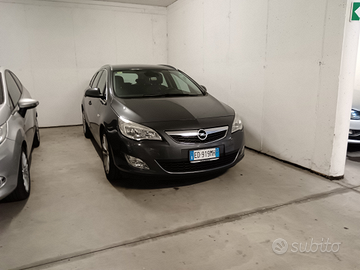 Opel astra sport Turing 2010 Dicembre