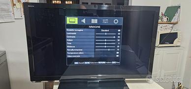 tv toshiba 42 pollici