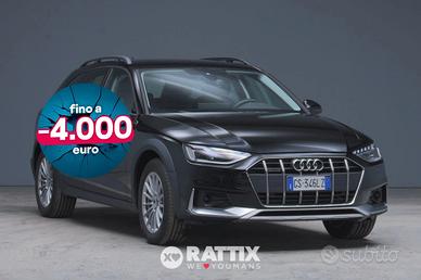 AUDI a4 v 2019 allroad quattro A4 Allroad 40 2.0 t