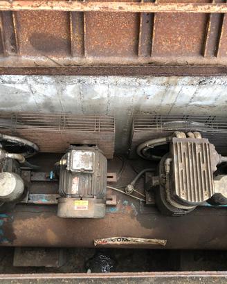 Compressore 10 cavalli 500 litri