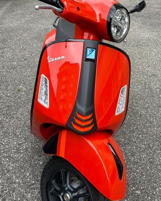 Vespa 300 GTS