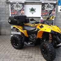 QUAD CAN-AM RENEGADE 500 SS TG 2 - 2014