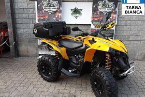 QUAD CAN-AM RENEGADE 500 SS TG 2 - 2014