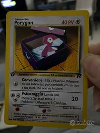 Carta Pokemon Team Rocket del 2001 - 48/82 - 1ED