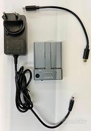 Docking Station doppio NVME Orico