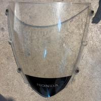 Cupolino plexiglas  honda cbr 1000  rr 2004-2007