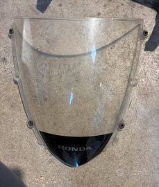 Cupolino plexiglas  honda cbr 1000  rr 2004-2007