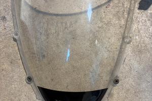 Cupolino plexiglas  honda cbr 1000  rr 2004-2007
