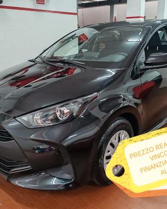 Toyota Yaris 1.5 HYBRID Active "Prezzo Reale"