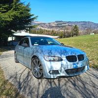 BMW 320d pacchettoM sport
