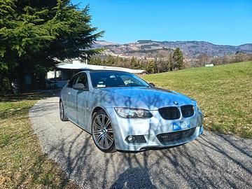BMW 320d pacchettoM sport