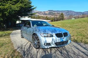 BMW 320d pacchettoM sport