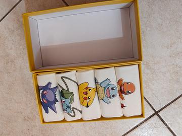 pokemon calzini nuovi