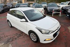 Hyundai i20 75cv EURO 6 *RUOTINO DI SCORTA