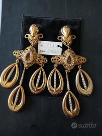 orecchini vintage 